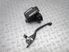 2006 06-08 Harley Night Rod VRSCD Front Brake Master Cylinder Pump Lever Control