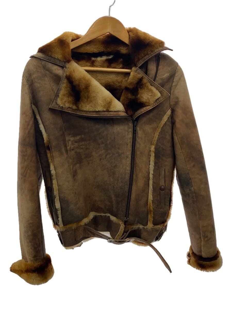 Giacca GRACE CONTINENTAL altra Mouton pelle di pecora BRW usata