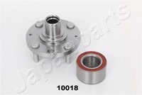 Japanparts KK-10018 Radnabe Vorne FüR Chevrolet