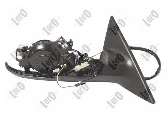 ABAKUS Reinforced Right Exterior Mirror 0224M04 for Audi 2010+