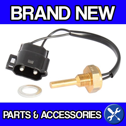 For Volvo S40, V40 (-99) (Non Turbo) Coolant Coolant Temperature Sensor