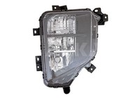 Alkar Nebelscheinwerfer 2922022 P13W H8 PY21W Tipo ST FüR Mitsubishi L200 4WD