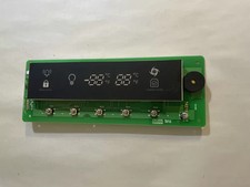 EBR78249602 LG Refrigerator Board - Display / Interface