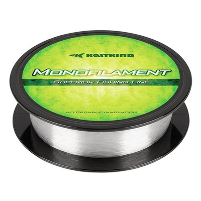 KastKing World's Premium Monofilament Fishing Line - Paralleled Roll Track - Str