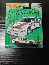 2023 Hot Wheels Premium Alfa Romeo 155 V6 Ti