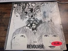THE BEATLES LP - REVOLVER - NM Unplayed - Shrink - Green/Purple