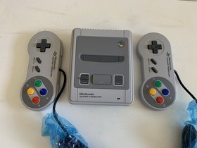 Nintendo Super Famicom Classic Mini SNES Japanese Version