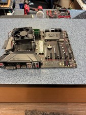 MSI B250 ATX Motherboard
