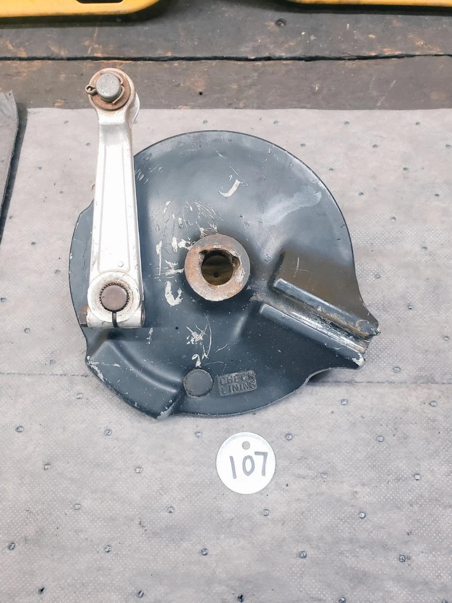 Kit De Reparación De Frenos Para Yamaha G2/G9/G14/G16/G19/G20/G21/G22 (1993-2006): 2 Tambores Y 4 Zapatas