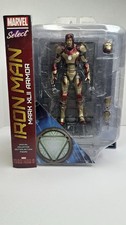 Diamond Marvel Select Iron Man Mark 42 Mk. Modellino XLII | Nuovo