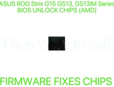 ASUS ROG Strix G15 G513, G513IM Series, ADMIN NO PASSWORD FIRMWARE BIOS CHIP AMD