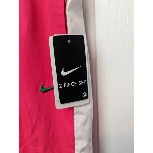 Nike Kids Child Size 4 Jacket And Sweatpant Set New With Tags School Athletic - Picture 7 of 11