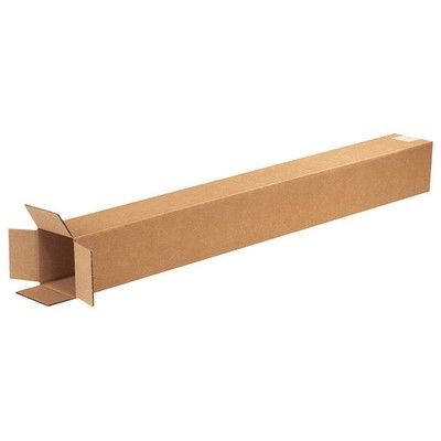 GRAINGER APPROVED 55VG11 PK 25 Shipping Box,5x5x50 in 55VG11