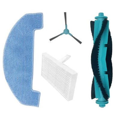 Replacement Kit for Robot Vacuums Compatible with For Mamibot EXVAC700