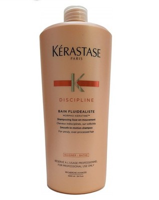 Kerastase Discipline Bain Fluidealiste Shampoo 34 oz