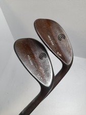 Cleveland Tour Action 588 Raw 51 & 56 Degree wedge Set
