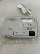 Silicon Scientific FM245 4-Channel FM Wireless Intercom