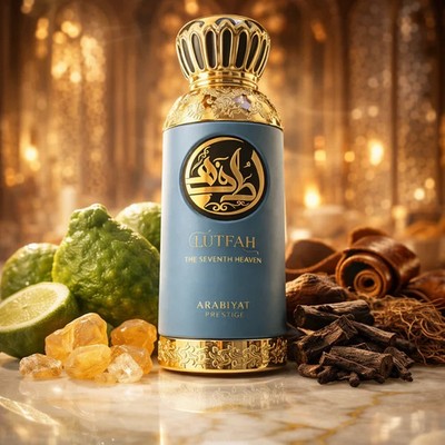 Arabiyat Prestige LUTFAH THE SEVENTH HEAVEN 80ml
