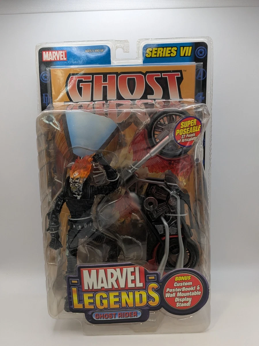 25+ ToyBiz Ghost Rider Action Figures for sale | Updated Oct 2026