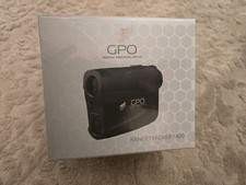 GPO Rangetracker 1800 Laser Rangefinder Entfernungsmesser