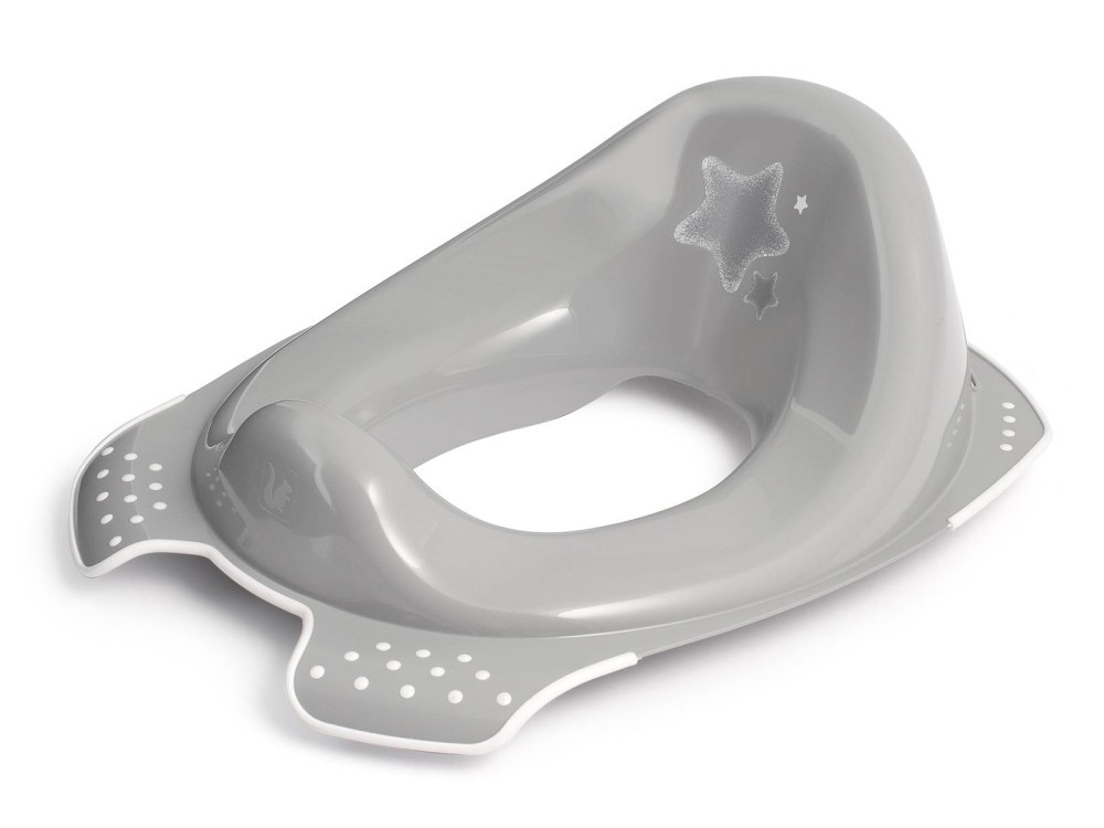 WC Reducer Stars Dimensions 30X14X40, Color White Lulabi