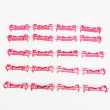 20pcs New Roof Molding Clips For 2008-2017 Mitsubishi Lancer Evolution