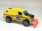 ￼⭐️Vintage hot wheels Custom Made Speedy Van