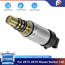 A/C Compressor Control Valve For 2013-2018 2019 Nissan Sentra 1.8L PXC14 4Door
