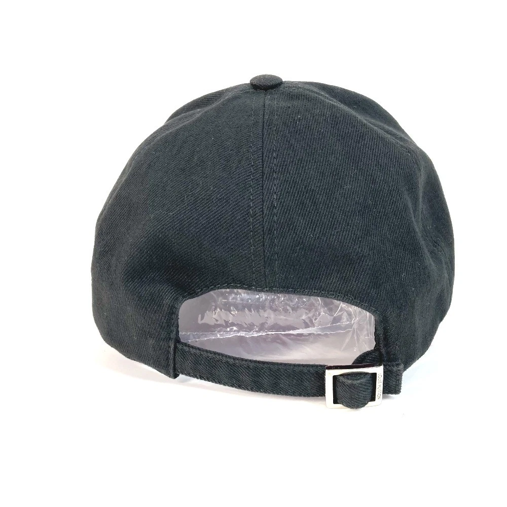LOUIS VUITTON（LV） LOUIS VUITTON M7608L Berretto LV Smash Cap Berretto da Baseball Nero