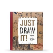 Just Draw It!: The Dynamic Drawing Course for Anyone wit... | Buch | Zustand gut