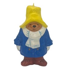 Vintage Paddington Bear Christmas Ornament 1978 Eden Toys 3 Tall Ceramic