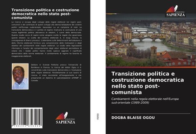 Dogba Blaise Ogou | Transizione politica e costruzione democratica nello...