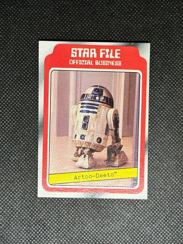 1980 Topps Star Wars Cards Empire Strikes Back Series 1 - You Pick #1 - #132 - Picture 16 of 267