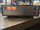 Vtg. Pioneer SR-101 Vacuum Tube Spring Reverb Amp Reverberation Amplifier RARE!