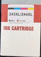 2PK 243XL 244XL Ink Cartridge for Canon Pixma MG