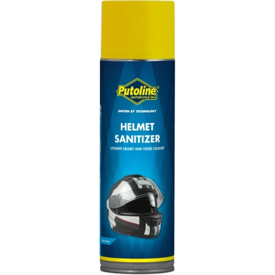 Spraydose Putoline Helm 500 ML für Motorrad Ersatzteile Zubehör Teile Ersatzteil - Bild 1 von 1