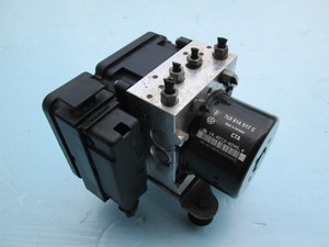 08 09 10 VW TOUAREG / PORSCHE CAYENNE ABS ANTI-LOCK BRAKE PUMP MODULE 7L0614517C