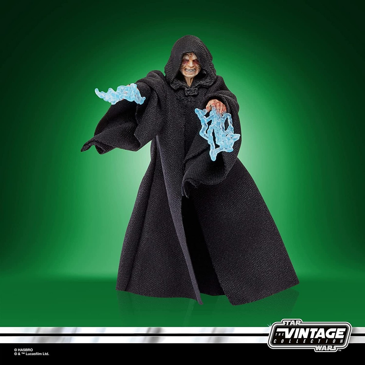 kenner Star Wars Return of the Jedi THE EMPEROR Vintage Collection