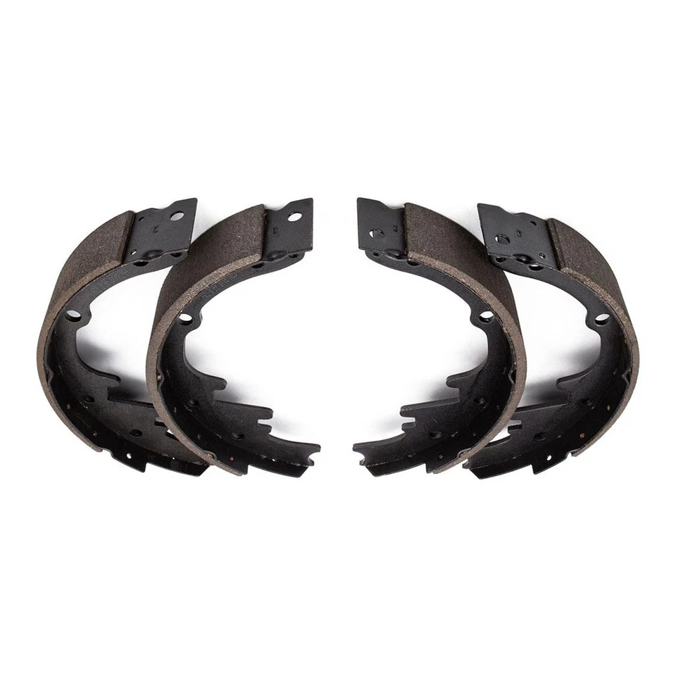 Zapata de freno de tambor trasero OE para Chevrolet G10 1976 6,6 L Foto 2 de 4