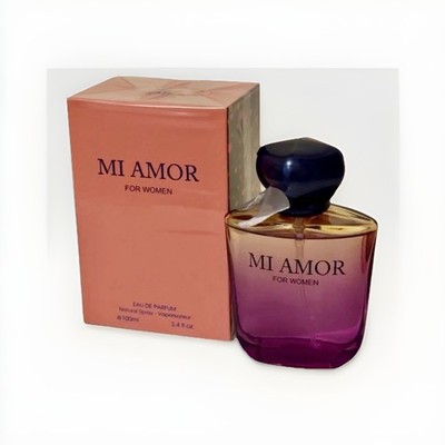 Fragrance Couture Mi Amor Eau de Parfum 100ml 3.4 fl oz Spray Floral Fragrance