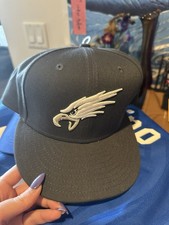 NEW ERA PHILADELPHIA EAGLES 59FIFTY SNAPBACK HAT