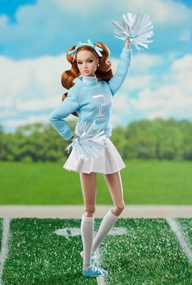 NRFB 2022 Exclusive CHEER ME UP POPPY PARKER  W/ SHIPPER