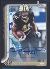2025 Topps Alvin Kamara Black (Raw)