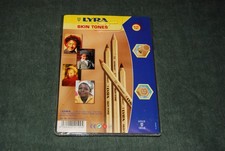 LYRA Skin Tones 12 Piece 6.25mm Color Pencil ...