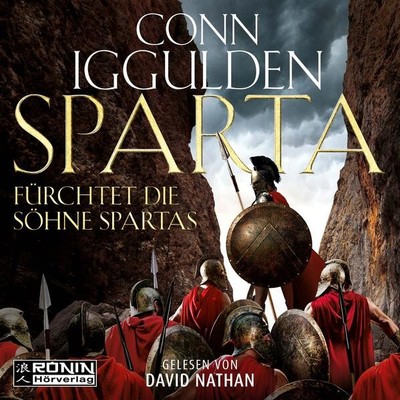 Sparta | Conn Iggulden | 2023 | deutsch