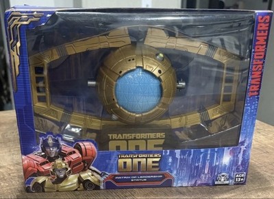 NEW Hasbro/CultureFly Transformers One MATRIX OF LEADERSHIP STATUE Toy Figure