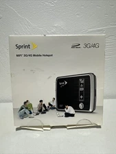 Sprint 4082 MiFi Novatel Wireless 3G/4G Mobile Hotspot With Battery & USB Cable
