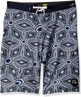 Quiksilver Boy's Big Highline Tamarama 18'' Boardshorts