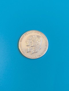 Silbermedaille 1970 "Willy Brandt Willi Stoph" 14 90 Gramm