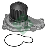 Wasserpumpe MotorküHlung FüR Chrysler Dodge Plymouth Jeep Pt Cruiser Cabriolet